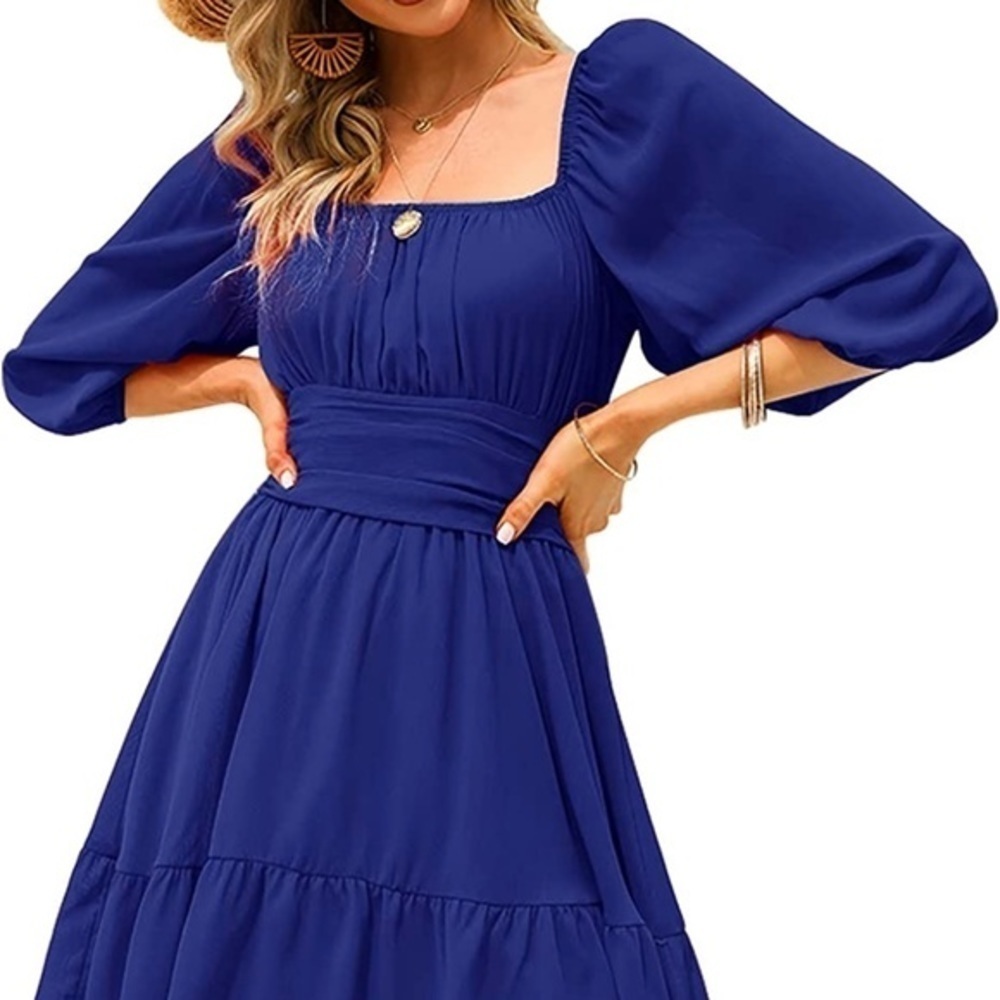 EXLURA CASUAL SEXY DRESS SIZE SMALL